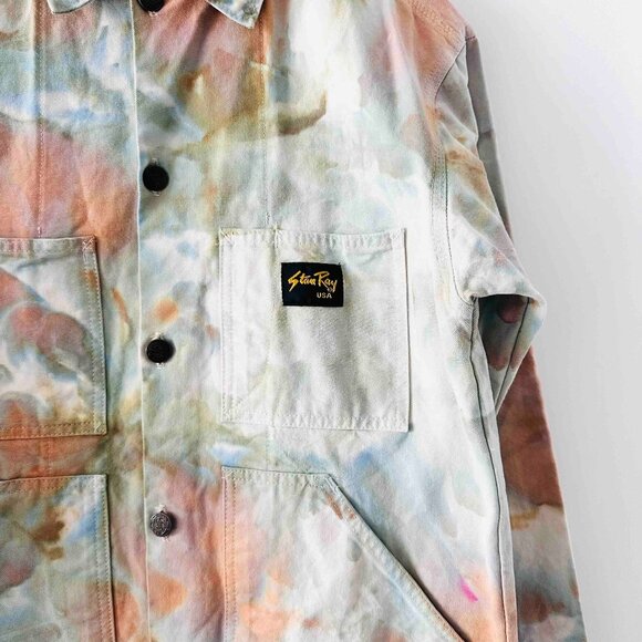 Riverside Tool and Dye x Stan Ray, Chore coat, Men’s Small, EUC - Picture 4 of 8
